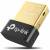Адаптер Bluetooth TP-Link UB400 — для бизнеса и офиса Адаптер Bluetooth TP-Link UB400 — для бизнеса и офиса