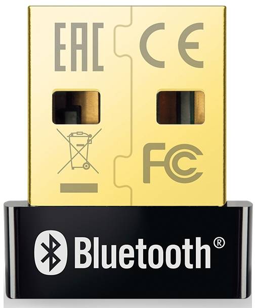 Адаптер Bluetooth TP-Link UB400 — для бизнеса и офиса Адаптер Bluetooth TP-Link UB400 — для бизнеса и офиса