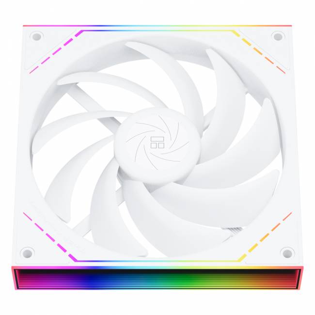 Кулер для корпуса Thermalright TL-M14W — для бизнеса и офиса Кулер для корпуса Thermalright TL-M14W — для бизнеса и офиса