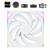 Кулер для корпуса Thermalright TL-M14W — для бизнеса и офиса Кулер для корпуса Thermalright TL-M14W — для бизнеса и офиса