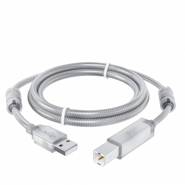 GCR Кабель PROF 3.0m USB 2.0, AM/BM, прозрачный, ферритовые кольца, 28/24 AWG, экран, армированный, морозостойкий, GCR-52424 Greenconnect USB 2.0 Type-AM - USB 2.0 Type-BM 3м — для бизнеса и офиса GCR Кабель PROF 3.0m USB 2.0, AM/BM, прозрачный, ферритовые кольца, 28/24 AWG, экран, армированный, морозостойкий, GCR-52424 Greenconnect USB 2.0 Type-AM - USB 2.0 Type-BM 3м — для бизнеса и офиса