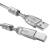 GCR Кабель PROF 3.0m USB 2.0, AM/BM, прозрачный, ферритовые кольца, 28/24 AWG, экран, армированный, морозостойкий, GCR-52424 Greenconnect USB 2.0 Type-AM - USB 2.0 Type-BM 3м — для бизнеса и офиса GCR Кабель PROF 3.0m USB 2.0, AM/BM, прозрачный, ферритовые кольца, 28/24 AWG, экран, армированный, морозостойкий, GCR-52424 Greenconnect USB 2.0 Type-AM - USB 2.0 Type-BM 3м — для бизнеса и офиса