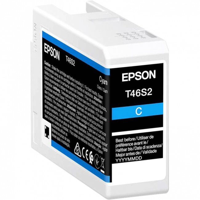 Картридж Epson T46S2 (C13T46S200) — для бизнеса и офиса Картридж Epson T46S2 (C13T46S200) — для бизнеса и офиса