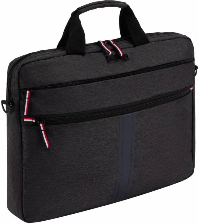 Сумка для ноутбука 15.6" PC PET PCP15A4GY — для бизнеса и офиса Сумка для ноутбука 15.6" PC PET PCP15A4GY — для бизнеса и офиса