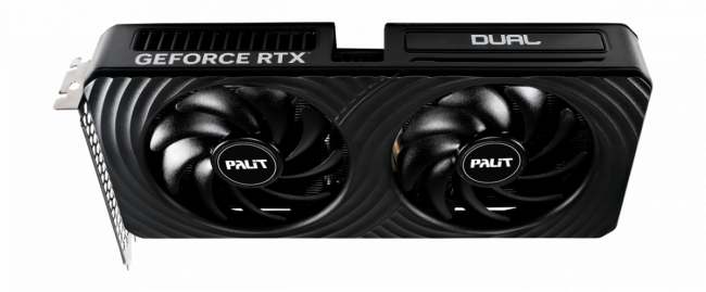 Видеокарта PALIT NE65050S19P1-GB2070D — для бизнеса и офиса Видеокарта PALIT NE65050S19P1-GB2070D — для бизнеса и офиса