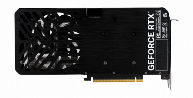 Видеокарта PALIT NE65050S19P1-GB2070D — для бизнеса и офиса Видеокарта PALIT NE65050S19P1-GB2070D — для бизнеса и офиса