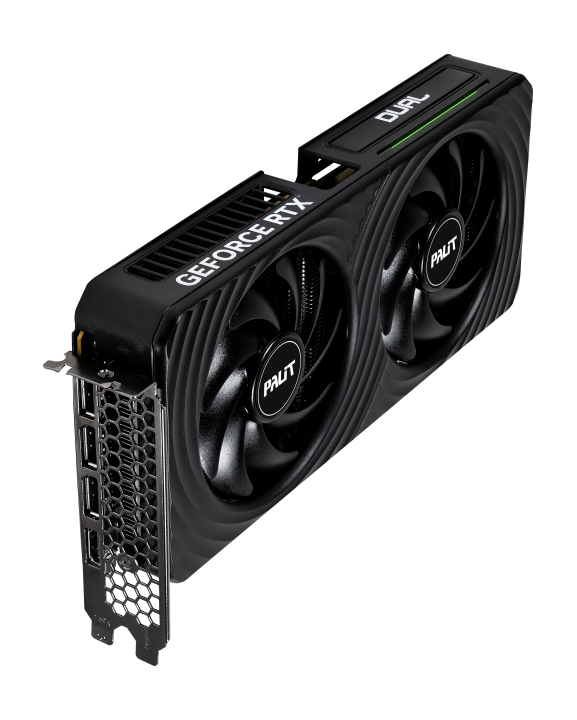 Видеокарта PALIT NE65050S19P1-GB2070D — для бизнеса и офиса Видеокарта PALIT NE65050S19P1-GB2070D — для бизнеса и офиса
