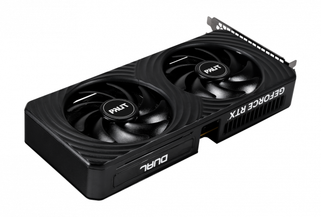 Видеокарта PALIT NE65050S19P1-GB2070D — для бизнеса и офиса Видеокарта PALIT NE65050S19P1-GB2070D — для бизнеса и офиса