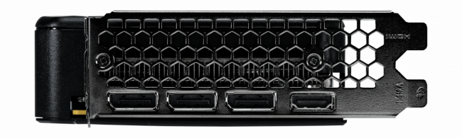 Видеокарта PALIT NE65050S19P1-GB2070D — для бизнеса и офиса Видеокарта PALIT NE65050S19P1-GB2070D — для бизнеса и офиса