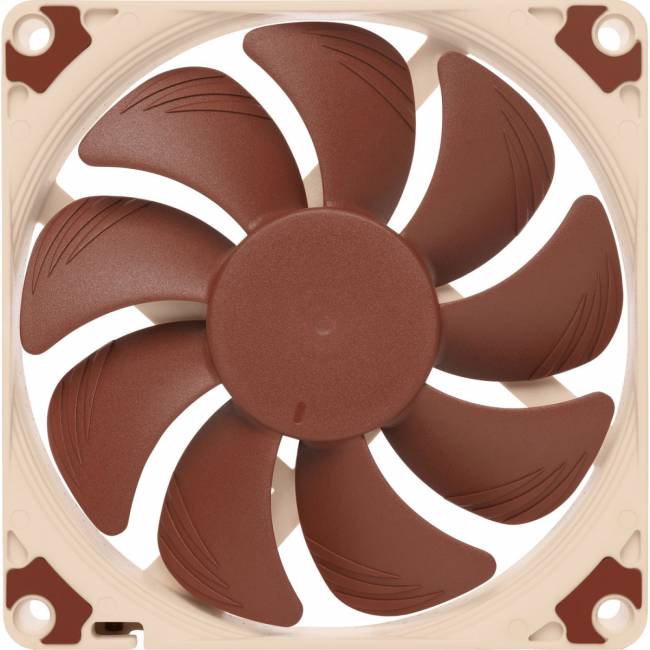 Кулер для корпуса Noctua NF-A9X14 PWM — для бизнеса и офиса Кулер для корпуса Noctua NF-A9X14 PWM — для бизнеса и офиса