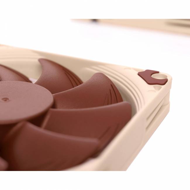 Кулер для корпуса Noctua NF-A9X14 PWM — для бизнеса и офиса Кулер для корпуса Noctua NF-A9X14 PWM — для бизнеса и офиса