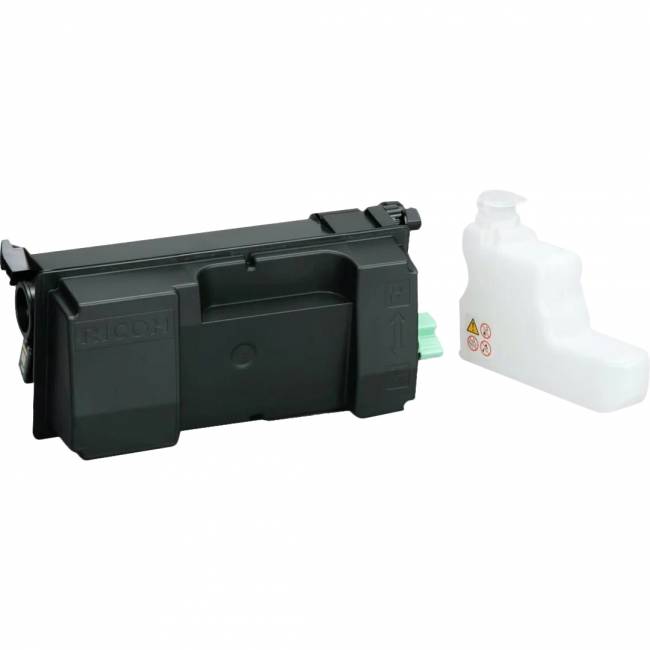 Тонер тип IM 600 (25500 А4) Ricoh 418478 — для бизнеса и офиса