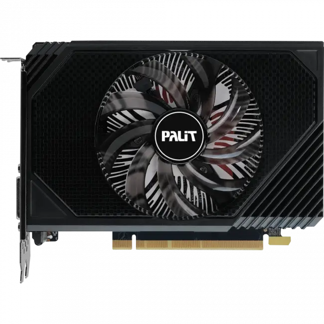 Видеокарта PALIT NE63050018JE-1072F — для бизнеса и офиса Видеокарта PALIT NE63050018JE-1072F — для бизнеса и офиса