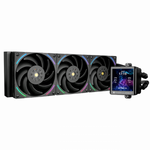 Система жидкостного охлаждения Thermalright Frozen Vision 360 V2 Black