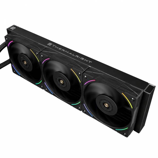Система жидкостного охлаждения Thermalright Frozen Vision 360 V2 Black — для бизнеса и офиса Система жидкостного охлаждения Thermalright Frozen Vision 360 V2 Black — для бизнеса и офиса