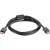 Кабель HDMI-19M --- HDMI-19M ver 2.0+3D/Ethernet ,2m, 2 фильтраTelecom <TCG215F-2M> Кабель Telecom HDMI (m)/HDMI (m) - 2 м (TCG215F-2M) — для бизнеса и офиса