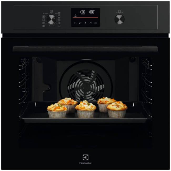 Встраиваемые электрические духовки ELECTROLUX Electrolux EOD4P57H — для бизнеса и офиса Встраиваемые электрические духовки ELECTROLUX Electrolux EOD4P57H — для бизнеса и офиса