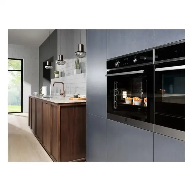 Встраиваемые электрические духовки ELECTROLUX Electrolux EOD4P57H — для бизнеса и офиса Встраиваемые электрические духовки ELECTROLUX Electrolux EOD4P57H — для бизнеса и офиса
