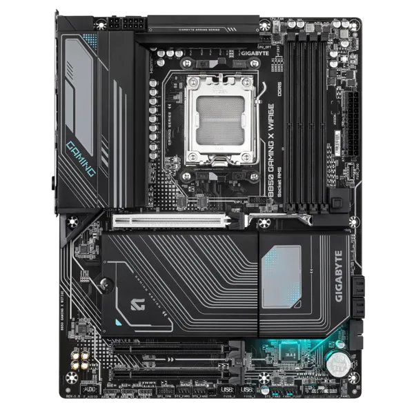 Материнская плата GIGABYTE B850 GAMING X WIFI6E — для бизнеса и офиса Материнская плата GIGABYTE B850 GAMING X WIFI6E — для бизнеса и офиса