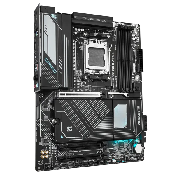 Материнская плата GIGABYTE B850 GAMING X WIFI6E — для бизнеса и офиса Материнская плата GIGABYTE B850 GAMING X WIFI6E — для бизнеса и офиса