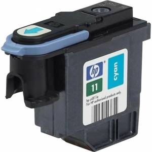 Печатающая головка HP 11 (C4811A)