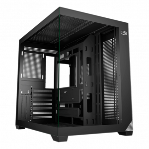 Корпус без блока питания PCCooler C3T700 BK
