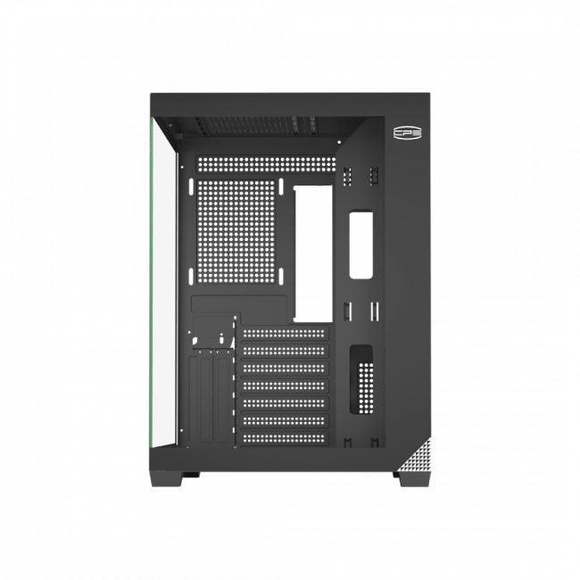 Корпус без блока питания PCCooler C3T700 BK — для бизнеса и офиса Корпус без блока питания PCCooler C3T700 BK — для бизнеса и офиса