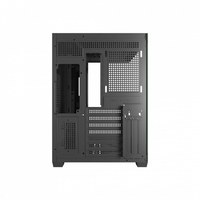 Корпус без блока питания PCCooler C3T700 BK — для бизнеса и офиса Корпус без блока питания PCCooler C3T700 BK — для бизнеса и офиса