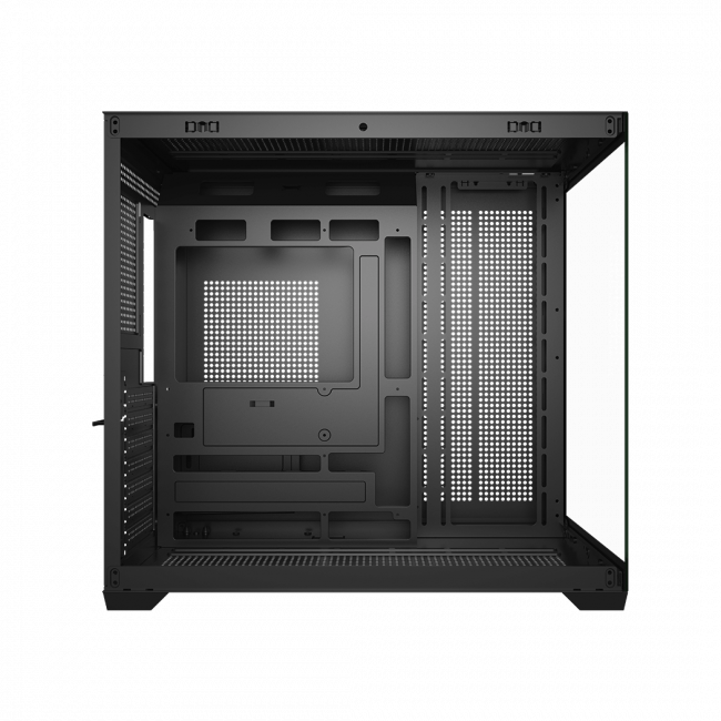 Корпус без блока питания PCCooler C3T700 BK — для бизнеса и офиса Корпус без блока питания PCCooler C3T700 BK — для бизнеса и офиса
