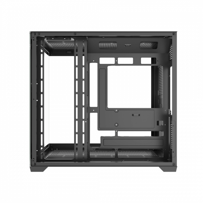 Корпус без блока питания PCCooler C3T700 BK — для бизнеса и офиса Корпус без блока питания PCCooler C3T700 BK — для бизнеса и офиса