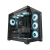 Корпус без блока питания PCCooler C3T700 BK — для бизнеса и офиса Корпус без блока питания PCCooler C3T700 BK — для бизнеса и офиса