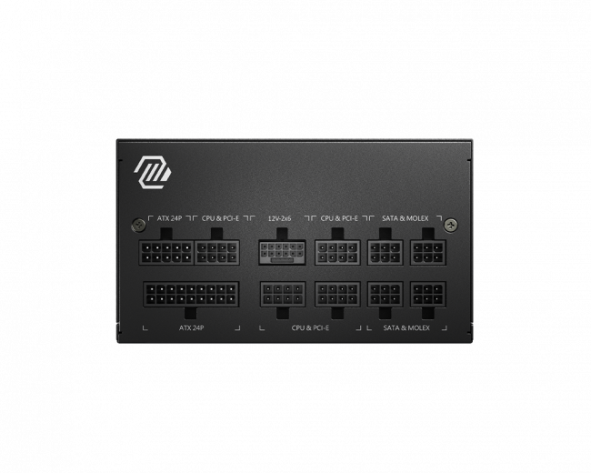 Блок питания ПК MSI MAG A850GL PCIE5 (306-7ZP8A11-CE0) — для бизнеса и офиса Блок питания ПК MSI MAG A850GL PCIE5 (306-7ZP8A11-CE0) — для бизнеса и офиса