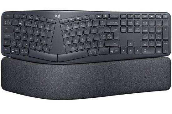 Клавиатура Logitech 920-010110 — для бизнеса и офиса Клавиатура Logitech 920-010110 — для бизнеса и офиса