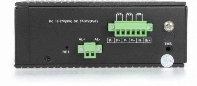 Коммутатор OSNOVO SW-808010/ILS(port 90W 720W) — для бизнеса и офиса Коммутатор OSNOVO SW-808010/ILS(port 90W 720W) — для бизнеса и офиса