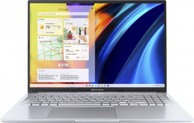 Ноутбук ASUS Vivobook 16X M1603QA-MB071 — для бизнеса и офиса