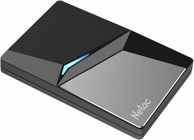 Накопитель SSD Netac NT01Z7S-480G-32BK — для бизнеса и офиса Накопитель SSD Netac NT01Z7S-480G-32BK — для бизнеса и офиса