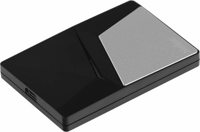 Накопитель SSD Netac NT01Z7S-480G-32BK — для бизнеса и офиса Накопитель SSD Netac NT01Z7S-480G-32BK — для бизнеса и офиса