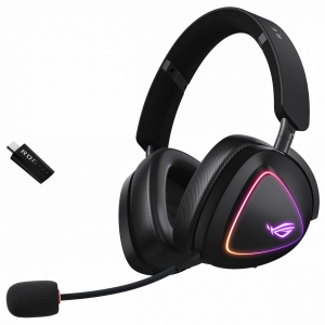 Гарнитура A701 ROG DELTA II/BLK ASUS A701 ROG DELTA II/BLK 90YH03W0-BHUA00