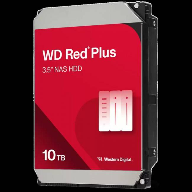 Жесткий диск WD WD100EFGX — для бизнеса и офиса Жесткий диск WD WD100EFGX — для бизнеса и офиса