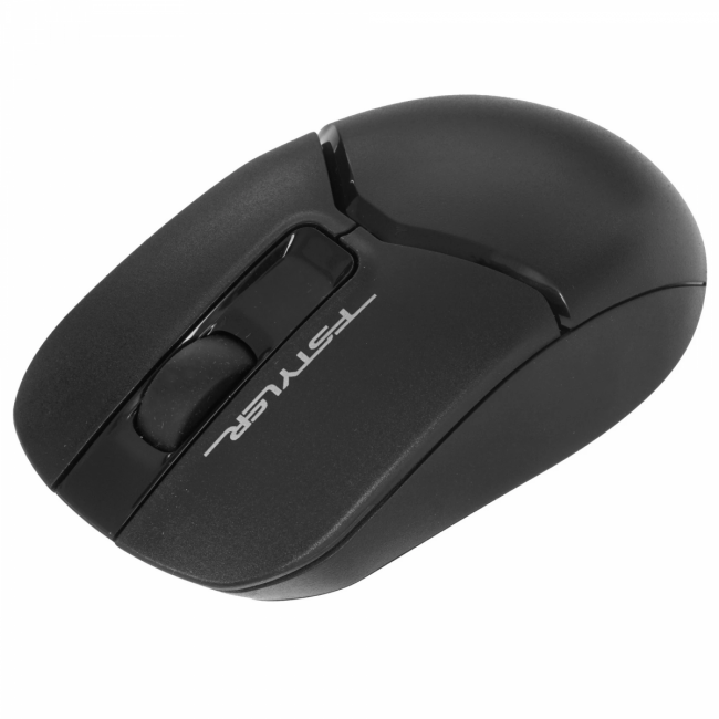 Клавиатура + мышь A4Tech Fstyler FG1012 клав:черный/серый мышь:черный USB беспроводная Multimedia (F A4Tech FG1012 BLACK — для бизнеса и офиса Клавиатура + мышь A4Tech Fstyler FG1012 клав:черный/серый мышь:черный USB беспроводная Multimedia (F A4Tech FG1012 BLACK — для бизнеса и офиса