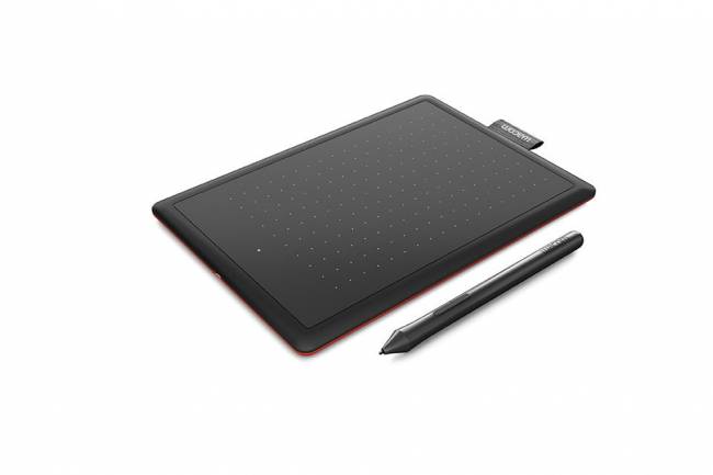 Графический планшет One by Wacom 2 Small — для бизнеса и офиса Графический планшет One by Wacom 2 Small — для бизнеса и офиса
