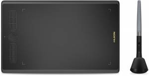 Графический планшет Huion Inspiroy H580X