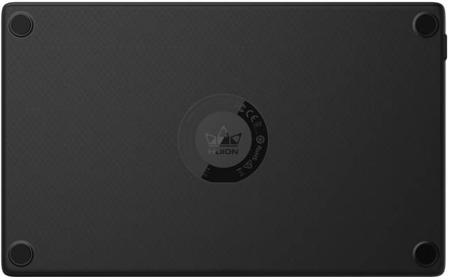 Графический планшет Huion Inspiroy H580X — для бизнеса и офиса Графический планшет Huion Inspiroy H580X — для бизнеса и офиса