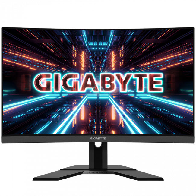 Монитор Gigabyte 20VM0-GG27QCABT-1EKR — для бизнеса и офиса Монитор Gigabyte 20VM0-GG27QCABT-1EKR — для бизнеса и офиса