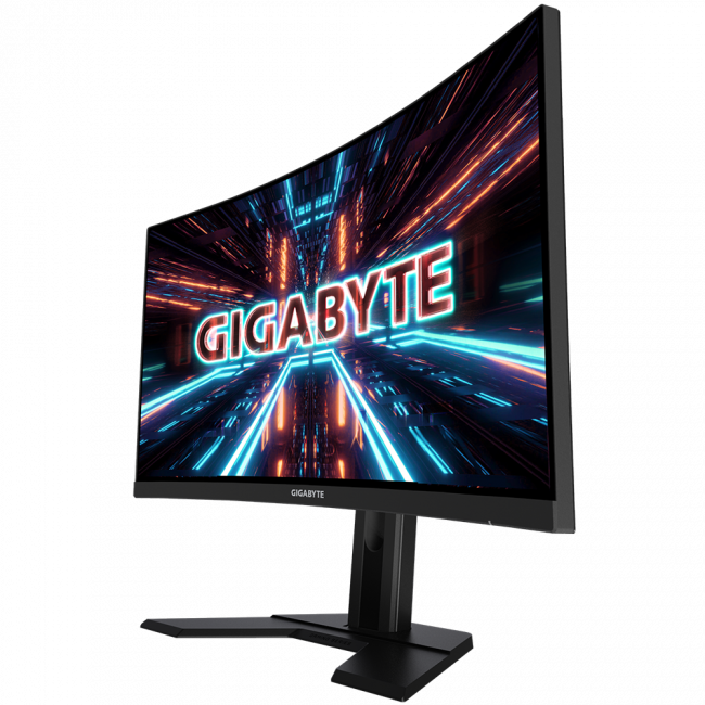 Монитор Gigabyte 20VM0-GG27QCABT-1EKR — для бизнеса и офиса Монитор Gigabyte 20VM0-GG27QCABT-1EKR — для бизнеса и офиса