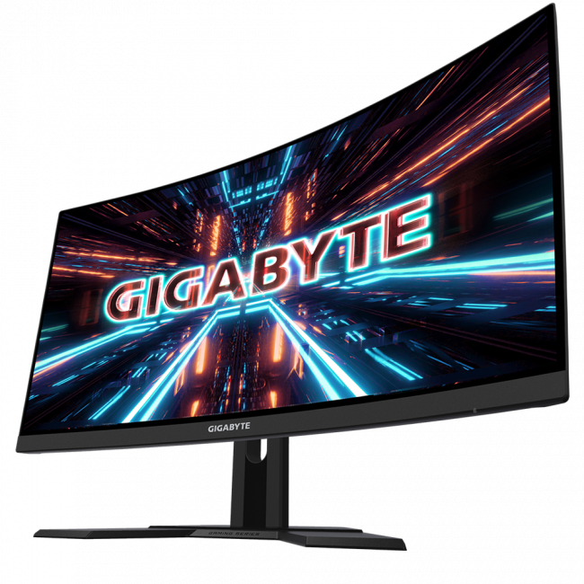 Монитор Gigabyte 20VM0-GG27QCABT-1EKR — для бизнеса и офиса Монитор Gigabyte 20VM0-GG27QCABT-1EKR — для бизнеса и офиса