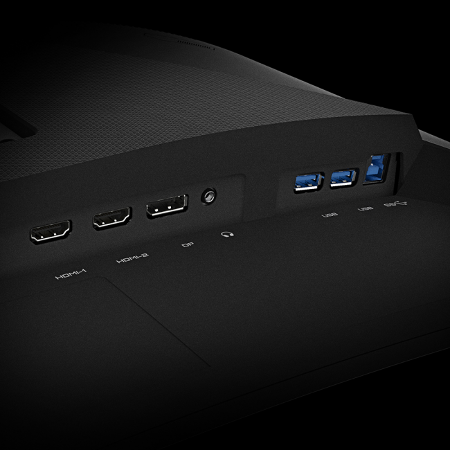 Монитор Gigabyte 20VM0-GG27QCABT-1EKR — для бизнеса и офиса Монитор Gigabyte 20VM0-GG27QCABT-1EKR — для бизнеса и офиса