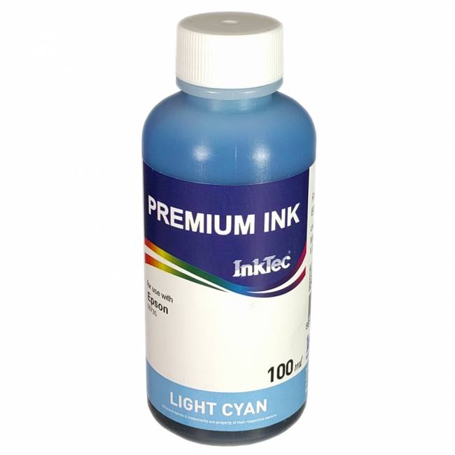 Чернила InkTec (E0017) для Epson L800/L1800 (T6735/ T6745), CL, 0,1 л. (ориг.фасовка) — для бизнеса и офиса