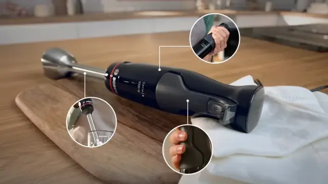 Блендер Bosch BOSCH MSM4B621 — для бизнеса и офиса Блендер Bosch BOSCH MSM4B621 — для бизнеса и офиса