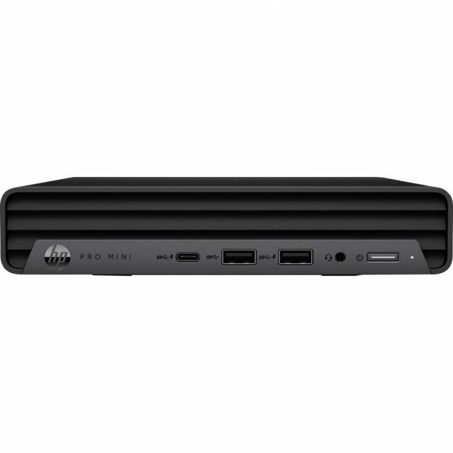Компьютер HP Pro Mini 400 G9 (6B2D3EA#ABU) — для бизнеса и офиса Компьютер HP Pro Mini 400 G9 (6B2D3EA#ABU) — для бизнеса и офиса